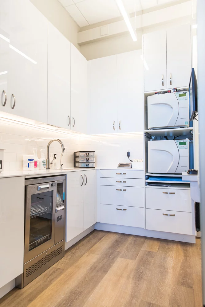 ECPD Office | Dentist Downtown Calgary | Eau Claire Park Dental