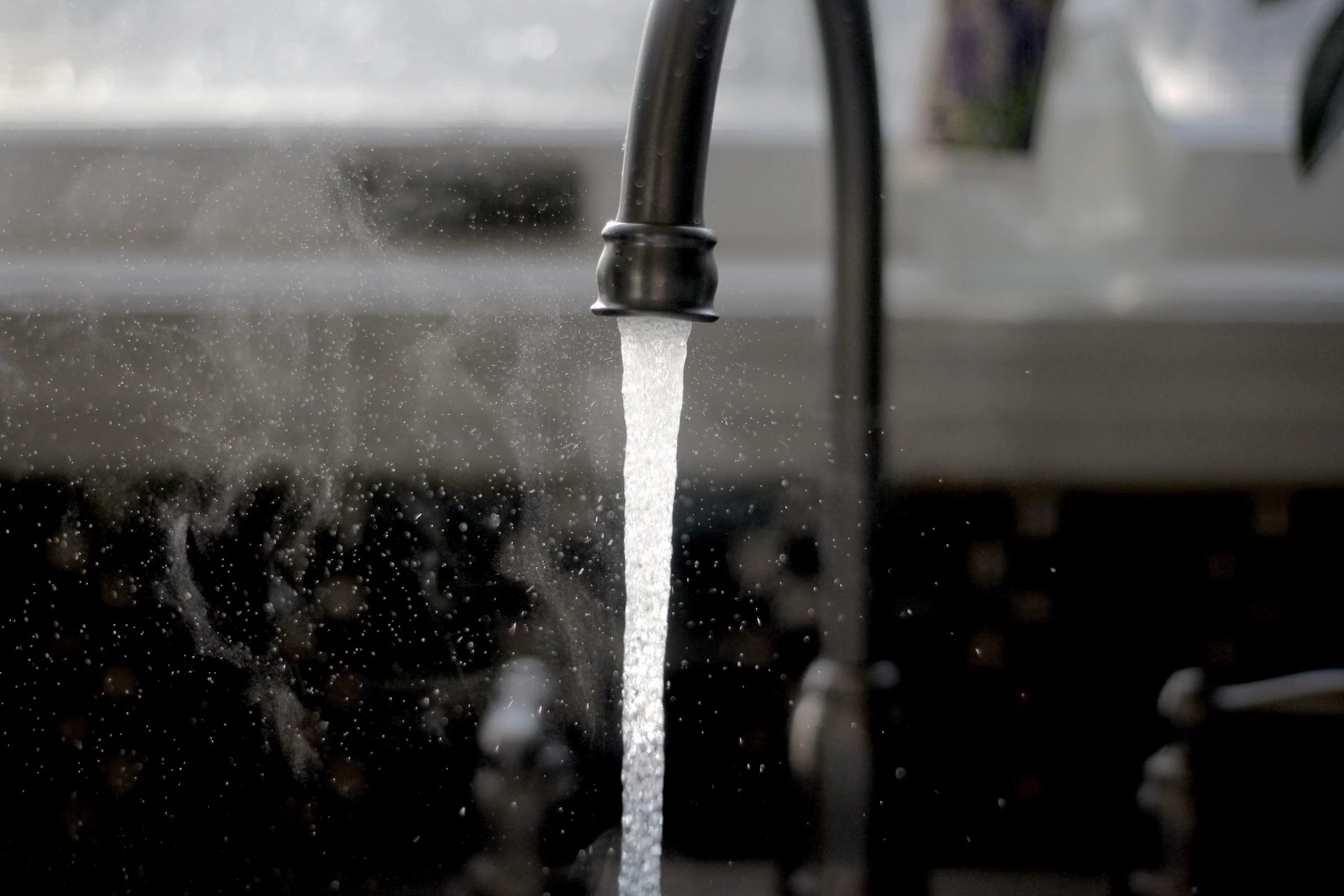 Water tap | Dentist Downtown Calgary | Eau Claire Park Dental