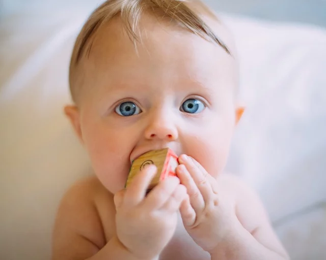Small Baby | Dentist Downtown Calgary | Eau Claire Park Dental