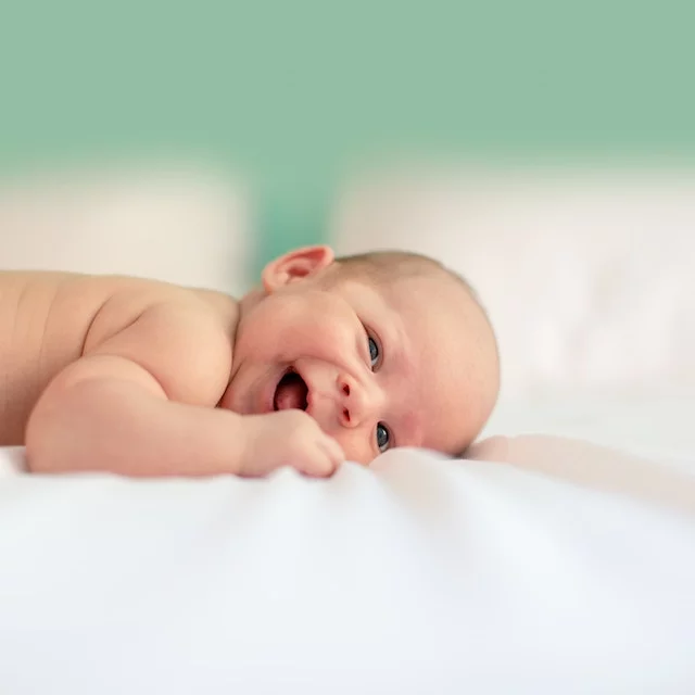 Small Baby | Dentist Downtown Calgary | Eau Claire Park Dental