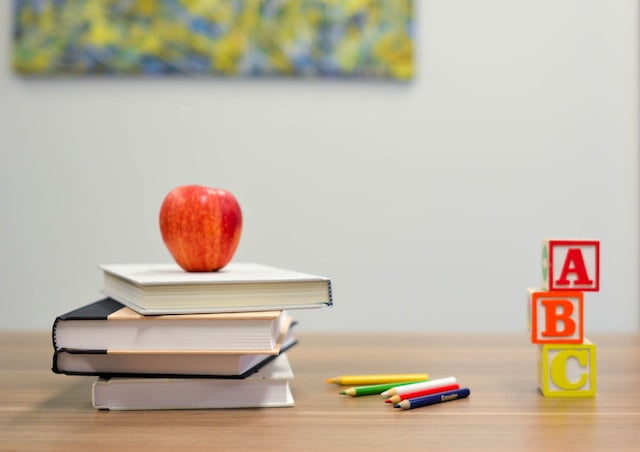 Books and Pencils | Dentist Downtown Calgary | Eau Claire Park Dental