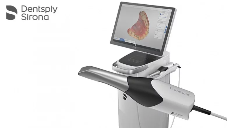 Teeth Scanner Machine | Dentist Downtown Calgary | Eau Claire Park Dental