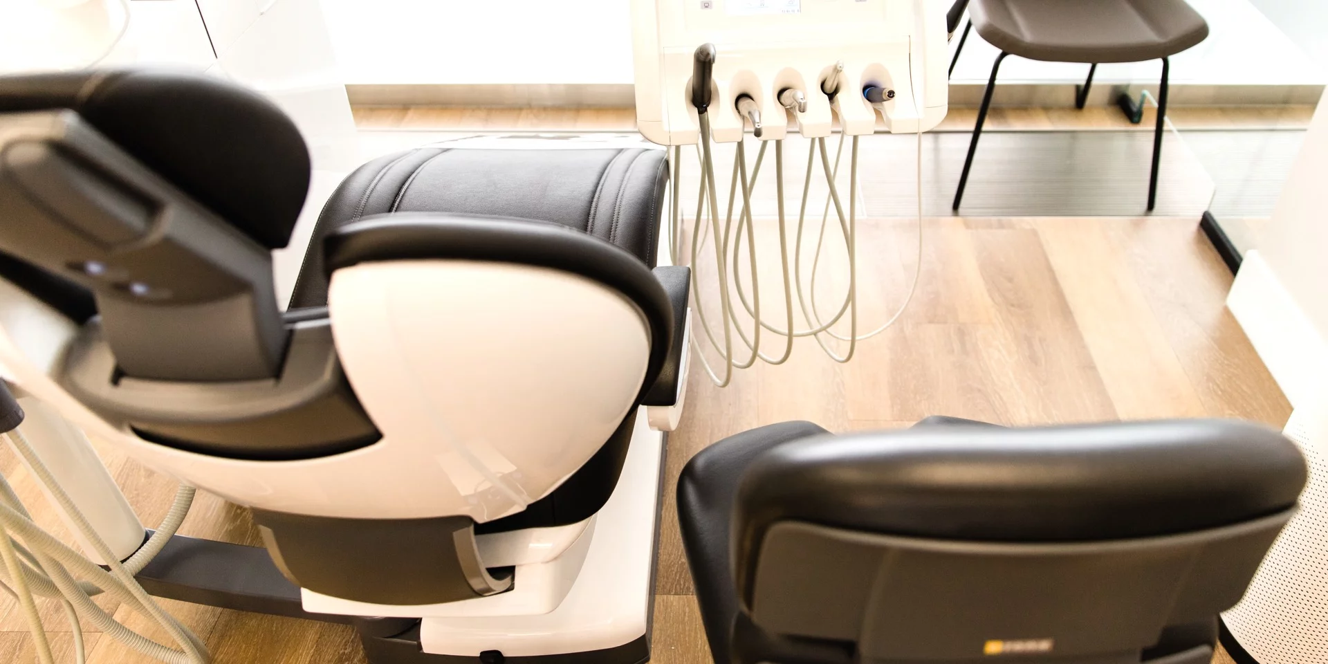 ECPD Dentist chairs | Dentist Downtown Calgary | Eau Claire Park Dental