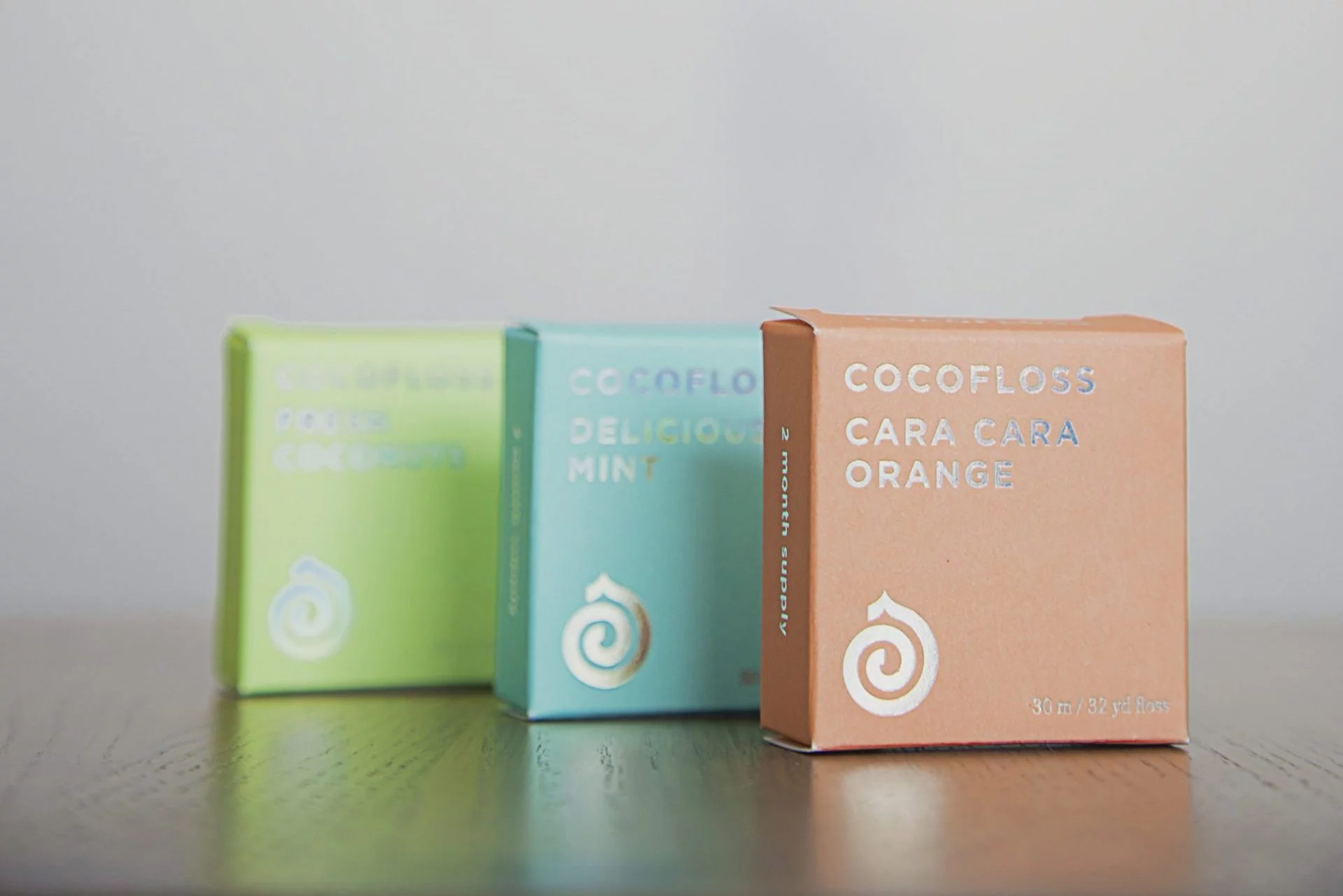 Coco Floss | Dentist Downtown Calgary | Eau Claire Park Dental