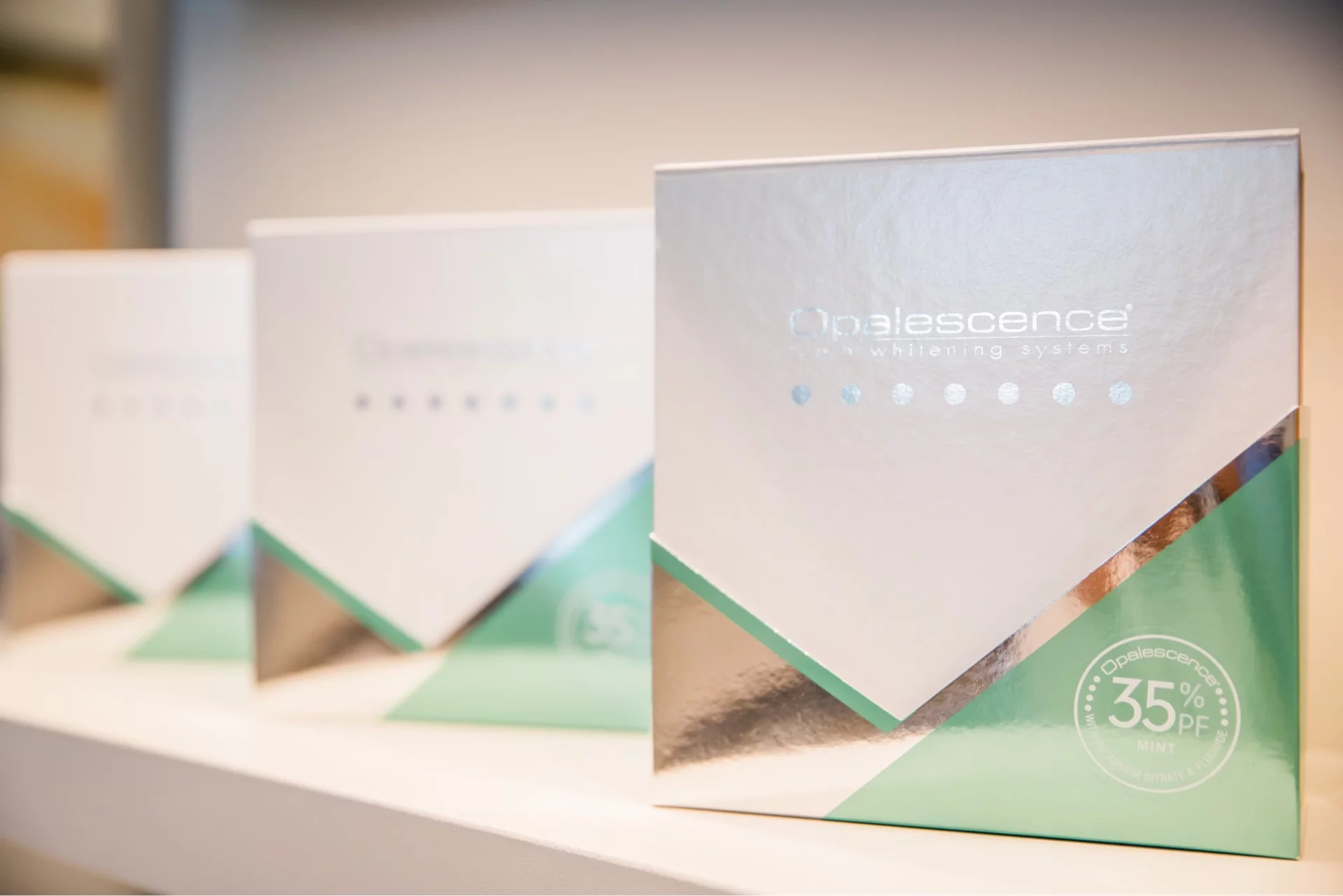 Opalescence | Dentist Downtown Calgary | Eau Claire Park Dental