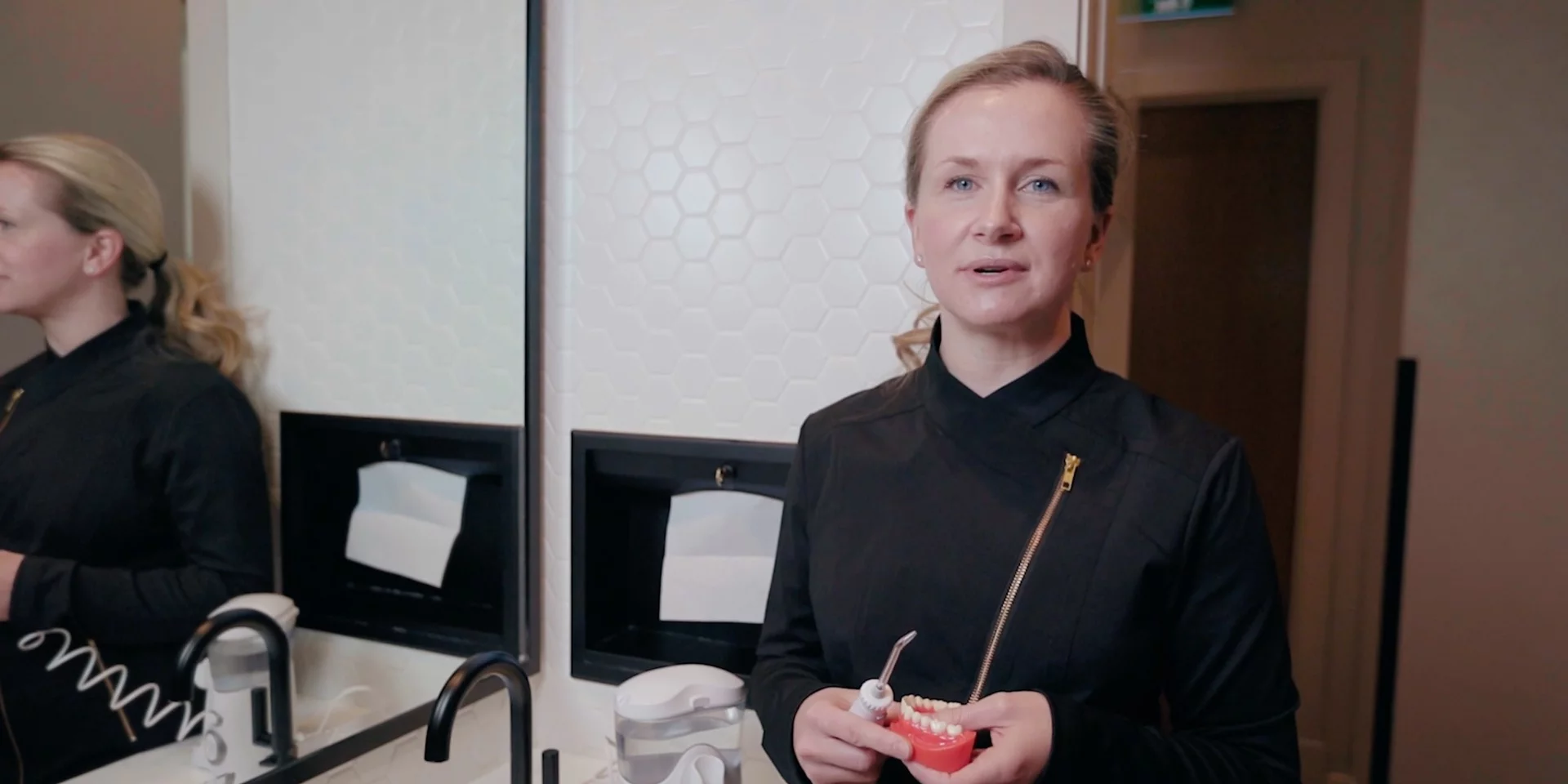 Dr. Jen Graas | Dentist Downtown Calgary | Eau Claire Park Dental