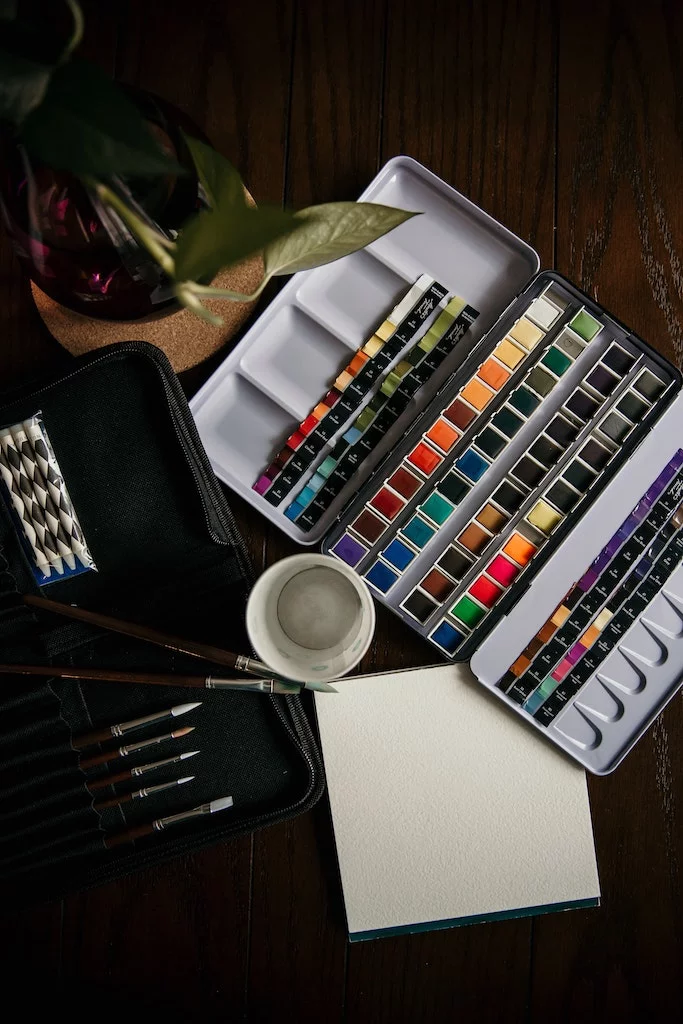 Color plate | Dentist Downtown Calgary | Eau Claire Park Dental