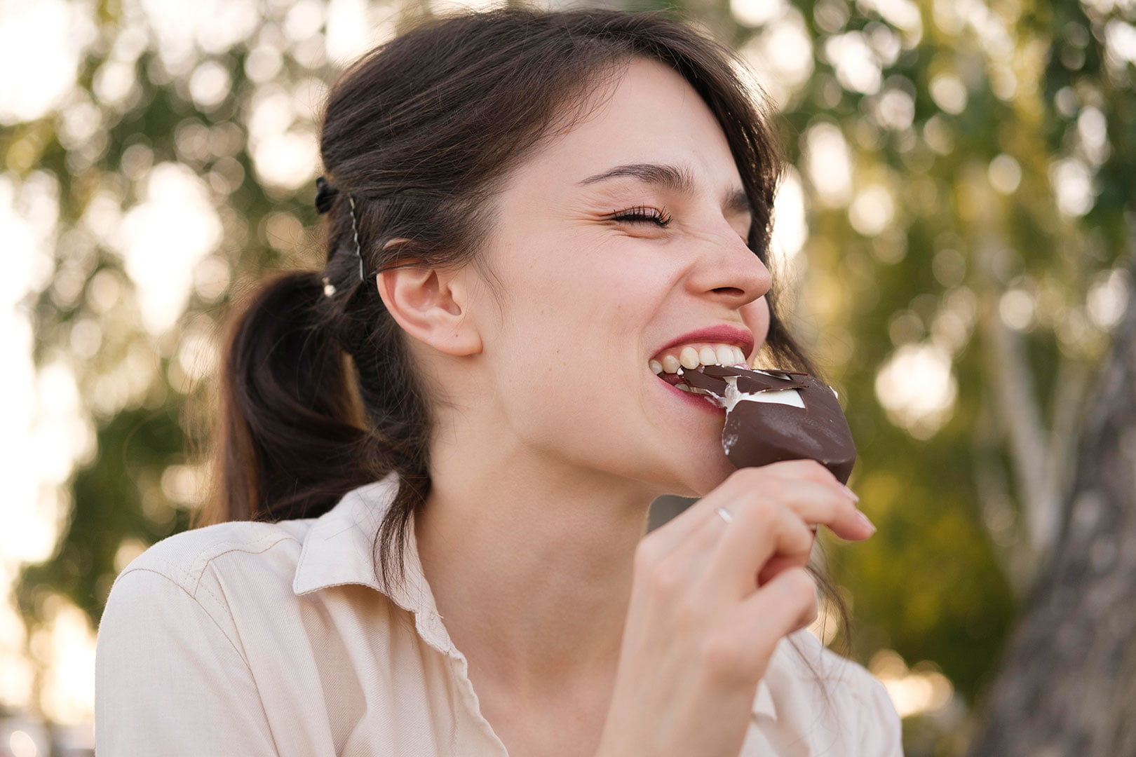 Ice Cream And Oral Health | Eau Claire Park Dental