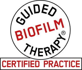 Guided Biofilm Therapy Certified Practice