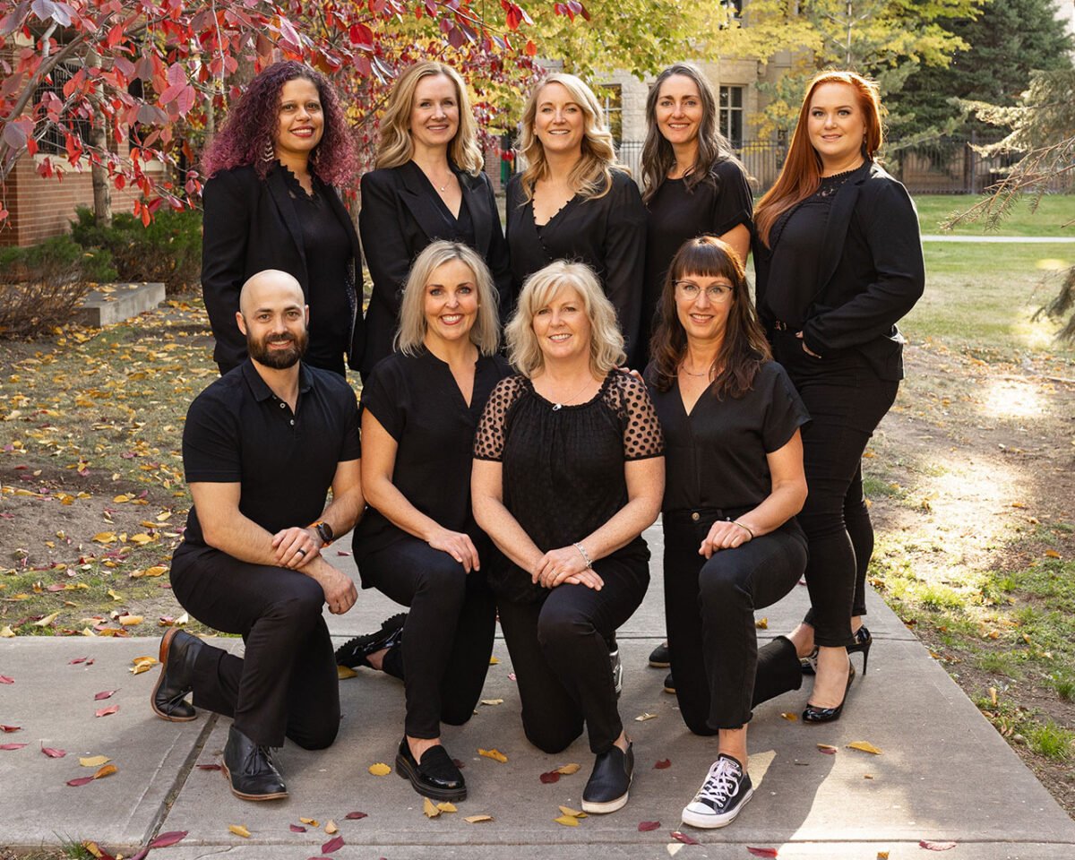 Veneers Downtown Calgary Dentist Eau Claire Park Dental