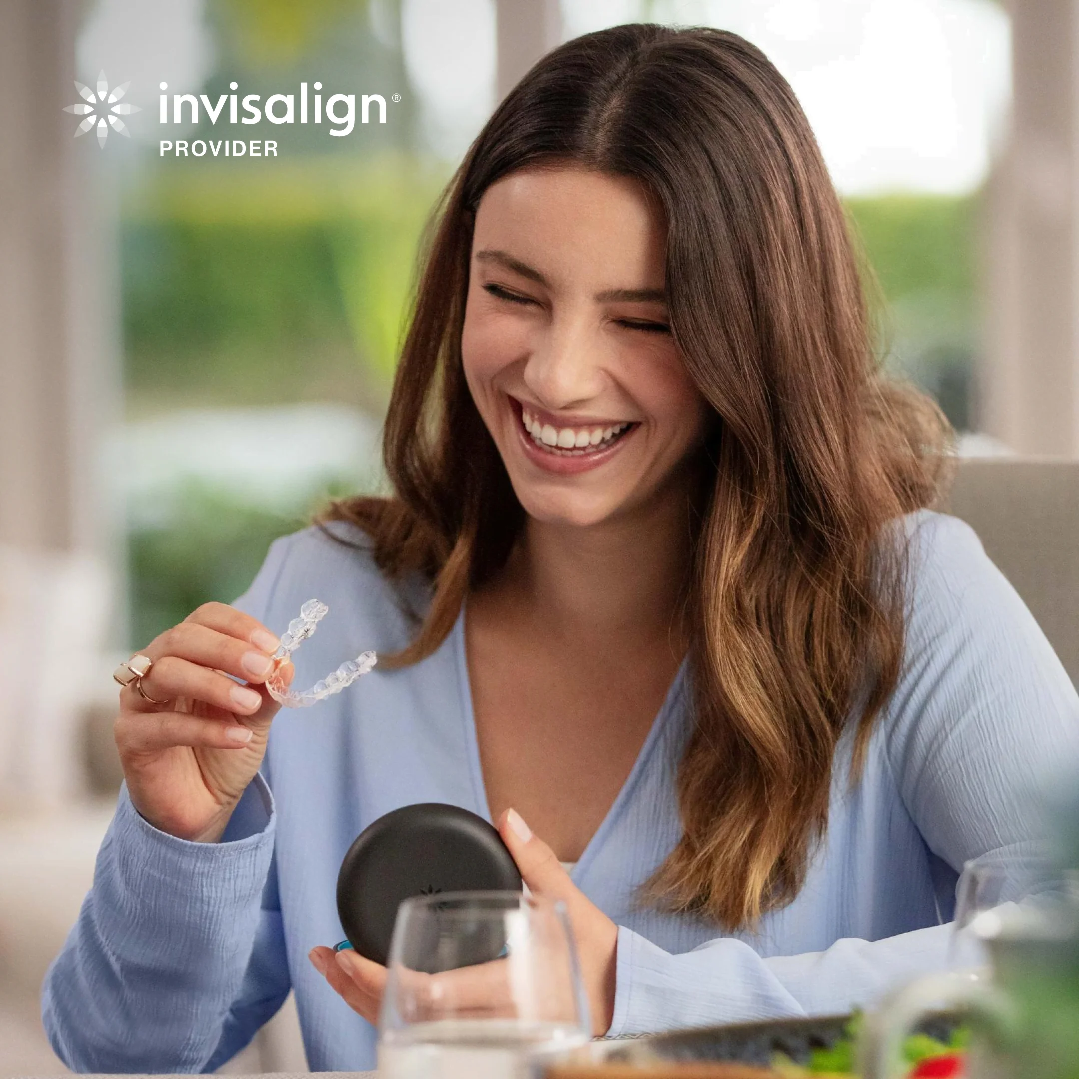 Invisalign®: The Clear Path Path to a Perfect Smile Invisalign
