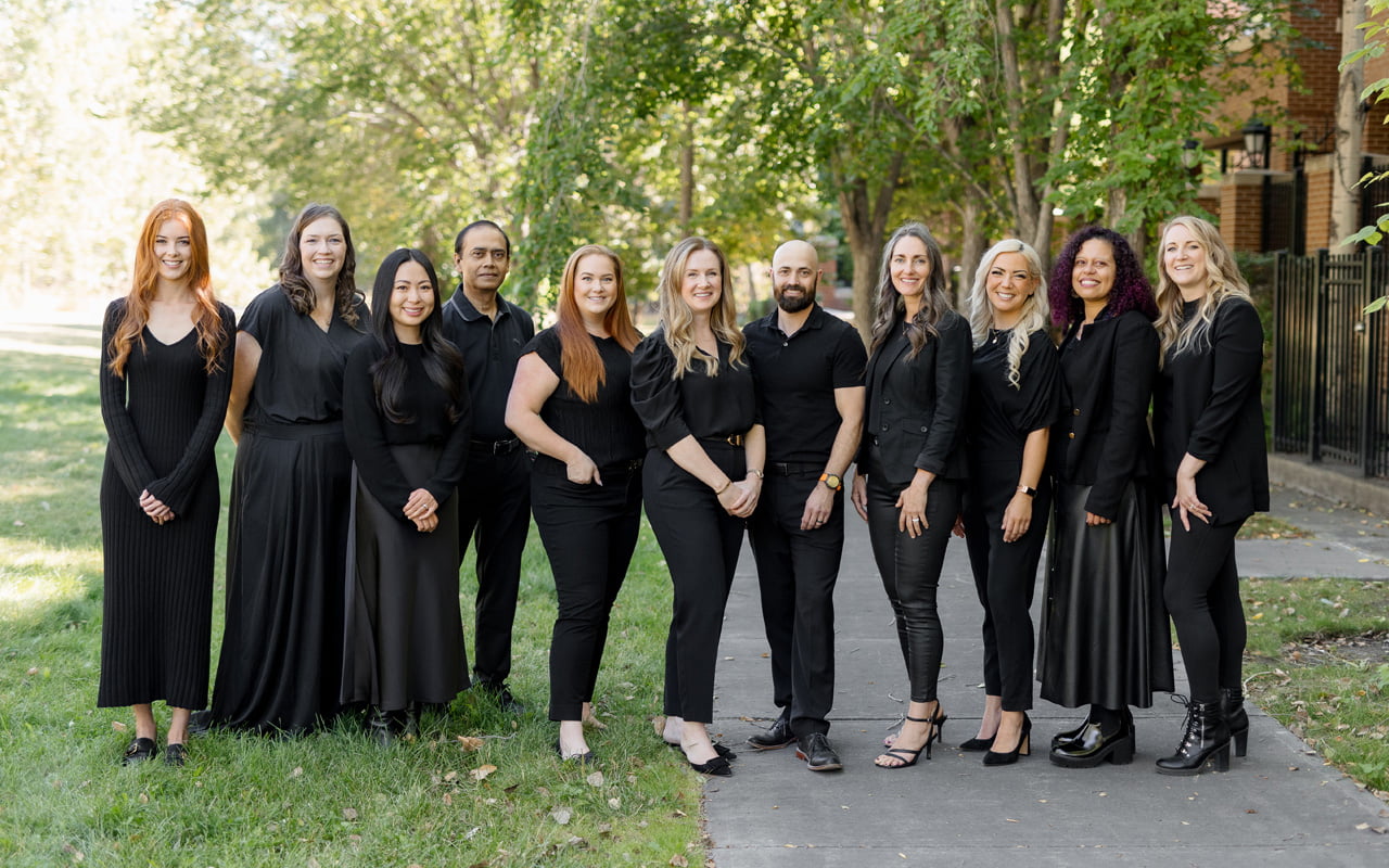 eau-claire-park-dental-team